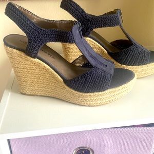 Moda Spana Wedge Sandals